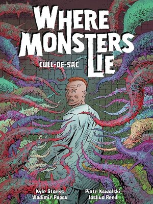 Where Monsters Lie, Volume 2 - ebook